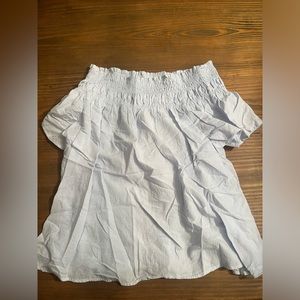Blue Mustard Seed shirt